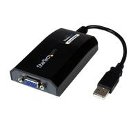 StarTech.com Adattatore USB a VGA - Scheda USB per PC e MAC- 1920x1200 NEW