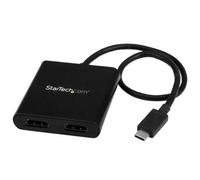 ST MSTCDP122HD - Hub MST - da USB-C a doppio adattatore HDMI