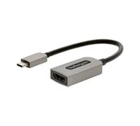 StarTech.com Adattatore USB-C a HDMI - Convertitore da USB Tipo C a HDMI 2.1 4K 60Hz HDR10 - Adattatore Dongle da USB-C a HDMI NEW