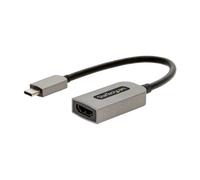 StarTechcom Adattatore USB-C a HDMI - Convertitore da USB Tipo C a HDMI 21 4K 60Hz HDR10 - Adattatore Dongle da USB-C a HDMI