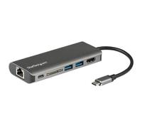 ST DKT30CSDHPD3 - Adapter, Multiport, USB C - HDMI - SD PD