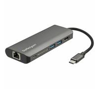 ST DKT30CSDHPD3 - Adapter, Multiport, USB C - HDMI - SD PD