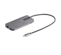 StarTech.com Adattatore USB C Multiporta, Video HDMI 4K 60Hz, Hub USB 3.2 a 3 porte USB-A 5Gbps , 100W Power Delivery Pass-Thro