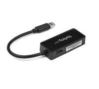StarTech.com Adattatore USB Ethernet, Convertitore USB 3.0 a Ethernet