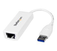 ST USB31000SW - Scheda di rete, USB 3.0, Gigabit Ethernet, 1x RJ45