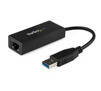 Startech ADATTATORE USB 3.0 A ETHERNET USB31000S