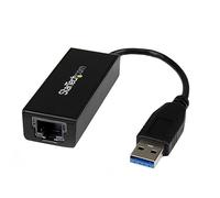 Startech Usb 3.0 To Gigabit Ethernet Adapter Nero