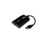 StarTech.com Adattatore video da USB 3.0 a HDMI per Mac / PC - Scheda video esterna certificata DisplayLink - 1080p (USB32HDPRO)