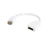 StarTech.com Adattatore video Mini DVI a HDMI per Macbook e iMac M/F (MINI DVI TO HDMI VIDEO CABLE - ADAPTER FOR MACBOOKS AND I NEW