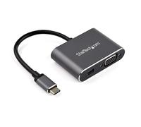 StarTech.com Adattatore video multiporta USB-C - Mini DisplayPort o VGA - 4K 60H