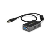 StarTech.com Adattatore video USB 2.0 a VGA - Scheda grafica esterna - M/F - 1440x900 - Nouvo