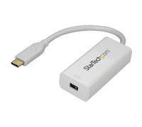 Startech Adattatore Usb-c A Mdp 4k 60hz One Size White