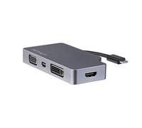 ST CDPVDHDMDPSG - USB-C Multiport Video Adapter 4-in-1 4K