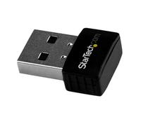 StarTech.com Adattatore Wi-Fi USB - AC600 - Adattatore Wireless Nano a Doppia-Ba
