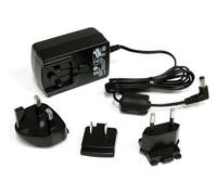 Startech.Com Alimentatore World Plug Black IM12D1500P 12V Type M