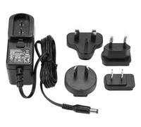 Startech.Com Alimentatore World Plug Black SVA5N3NEUA 5V Type N