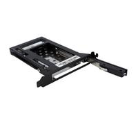 StarTech.com Alloggiamento disco rigido rimovibile SATA 2,5\'\' per slot di espa