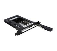 StarTech.com Alloggiamento disco rigido rimovibile SATA 2,5" per slot di espansione PC (2.5IN SATA REMOVABLE HARD - DRIVE RACK