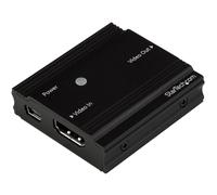 StarTech.com Amplificatore di Segnale HDMI - Ripetitore di segnale HDMI - 4K a 60Hz - fino a 9 Metri con Cavo standard
