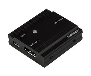 StarTech.com Amplificatore di segnale HDMI - Estensore HDMI - 4K 60 Hz - Nouvo