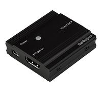 StarTech.com Amplificatore di Segnale HDMI - Ripetitore di segnale HDMI - 4K a 60Hz - fino a 9 Metri con Cavo standard