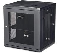 StarTech.com Armadio per Server Rack Montabile a Parete 12U - Cerniera fino 17" (43cm) di profondità [RK12WALHM]