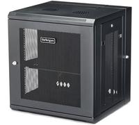 StarTech.com Armadio per Server Rack Montabile a Parete 12U - Cerniera fino 17" (43cm) di profondità [RK12WALHM]