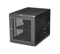 StarTech.com Armadio per Server Rack Montabile a Parete 12U - Armadio a Cerniera fino a 32" (81cm) di profondità NEW