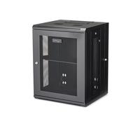 StarTech.com Armadio Rack 19" 15U a Muro - Server Rack 19 pollici a 4 montanti