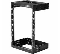 StarTech.com Server Rack 15U Montabile a parete - Profondità da 30 50cm