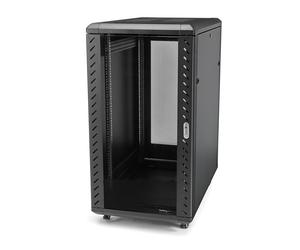 StarTech.com Armadio rack per server 32U 19" - Profondità regolabile 6-32" (152-813mm) - Server rack per apparecchiature di NEW