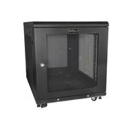 StarTech.com Rack per Server - Armadio con profondità da 31" 12U [RK1233BKM]