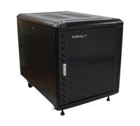 StarTech.com Armadio server rack chiuso a ribalta 12U 90 cm con ruote