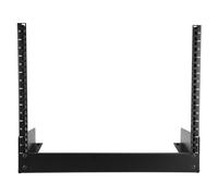 StarTech.com Armadio Server Rack con 2 staffe a Telaio Aperto 8U