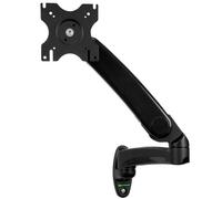 StarTech.com ARMPIVWALL supporto da tavolo per Tv a schermo piatto 76,2 cm (30") Nero Parete