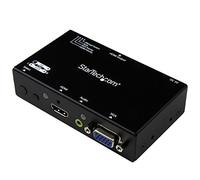 ST VS221VGA2HD - 2x1 HDMI + VGA to HDMI Converter Switch