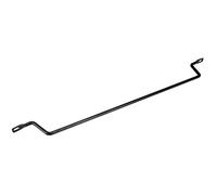 StarTech.com Barre Orizontali per Gestione Cavi con Offset da 5 cm - confezione da 10 NEW