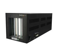 StarTech.com Box di espansione esterno PCI express a 4 slot 2 + PCIe con lunghezza piena [PEX2PCIE4L] NEW