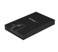 StarTech Box esterno HDD/SSD 2,5" S251BMU3FP USB 3.0 - Criptato, accesso impronta/password