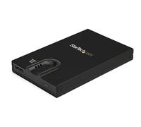 Startech.Com Box Esterno Hard Disk Con Crittografia Accesso Tramite Impronta Dig