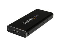 ST SM21BMU31C3 - M.2 SATA SSD Enclosure - USB 3.1w/ USB C
