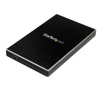 StarTech.com Box Externo USB 3.1 ad 1 Alloggiamento da 2.5" Sata LII - NUOVO