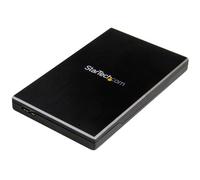 StarTech.com Box externo USB 3.1 Gen 2 ad 1 alloggiamento da 2,5" SATA III