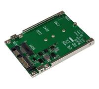Startech.Com Box interno hard disk M.2 mSATA Ngff M.2 a Sata SAT32M225