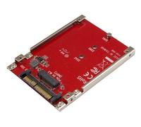 Startech.Com Box interno hard disk M.2 PCI Express M.2 a U.2 U2M2E125