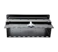 StarTech.com BOX4MODULE organizer per cavi Scrivania Scatola portacavi Nero 1 pz (Connectivity Box - Conference Table) [BOX4MOD NEW