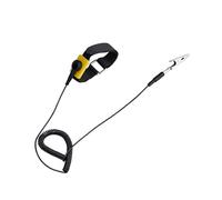 StarTech.Com Bracciale Antistatico per Polso, Cinturino ESD Safe Regolabile per Messa Terra con Cavo Rimovibile da 1,5 m, Previene Le Scariche Elettrostatiche, TAA