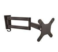 StarTech.com Braccio da Parete per Monitor a doppio Perno (MONITOR WALL MOUNT AR