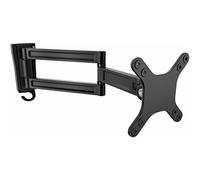 StarTech.com Braccio da Parete per Monitor a doppio Perno