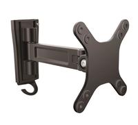 StarTech.com Braccio da Parete per Monitor con Singolo Perno ARMWALLS